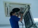 SỬA CHỮA MÁY LẠNH, TỦ LẠNH, MÁY GIẶT TẠI NHÀ