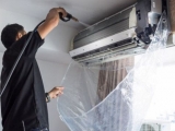 VỆ SINH MÁY LẠNH PANASONIC DAIKIN